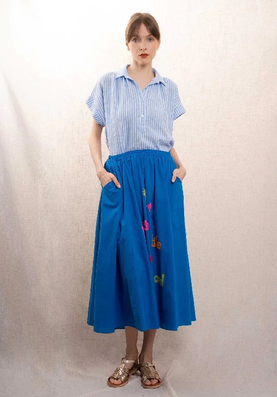 Bargain Bin Skirt 700013 700013 Msc Ri Navy