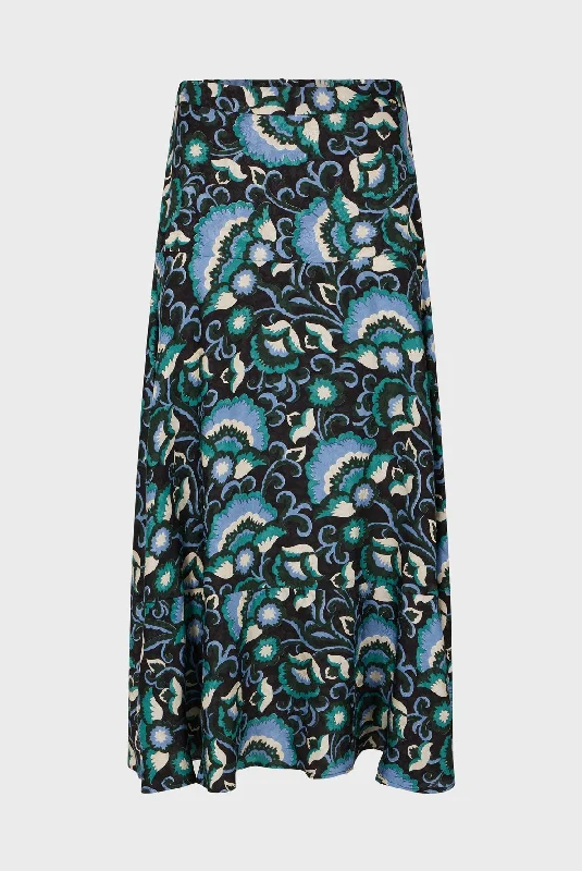 Deal Explosion Skirt Catherina Daj18a174 Green