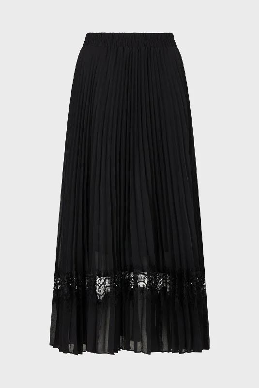 Savings Spectacular Skirt Clodie Daj23a126 Black
