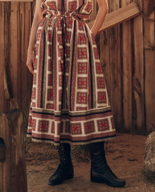 Amazing Deals Skirt K122886 Treeline Skirt Westward-Bandana-Pri