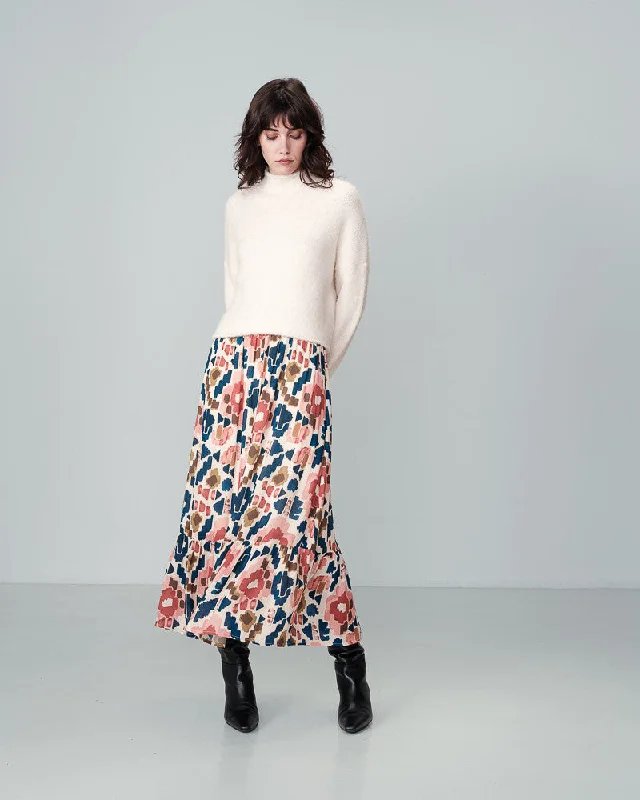 Best Bargains Skirt Nicky Beige