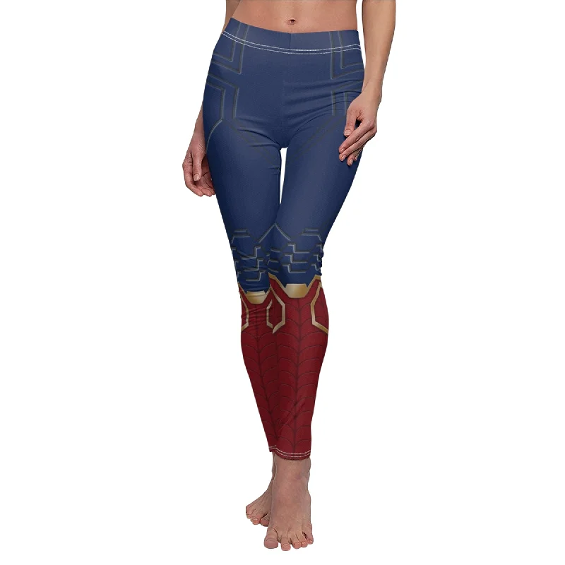 Sneak Peek Sale Spider-Man Legging, No Way Home Cosplay Costume