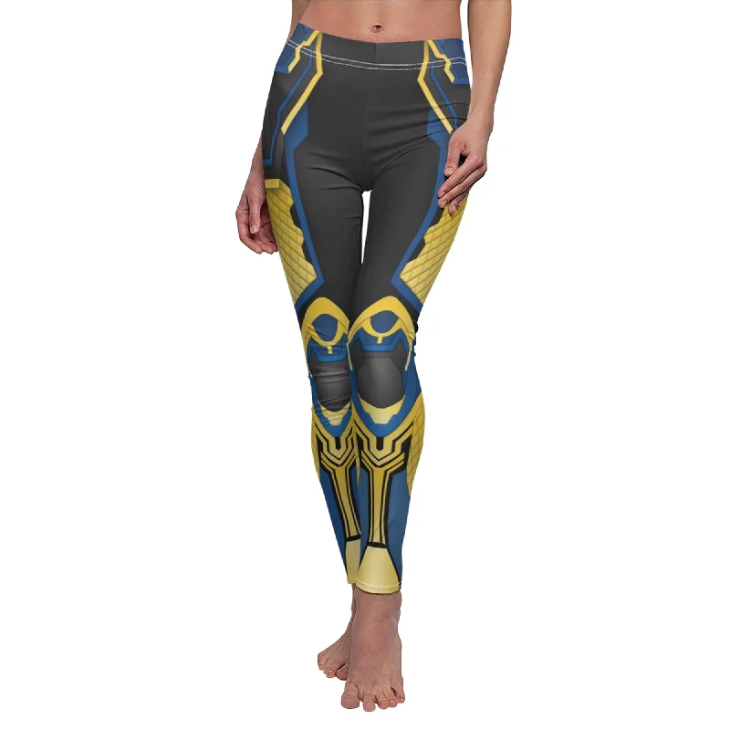 Don't Wait Thor Odinson Legging, Thor Love and Thunder Costume