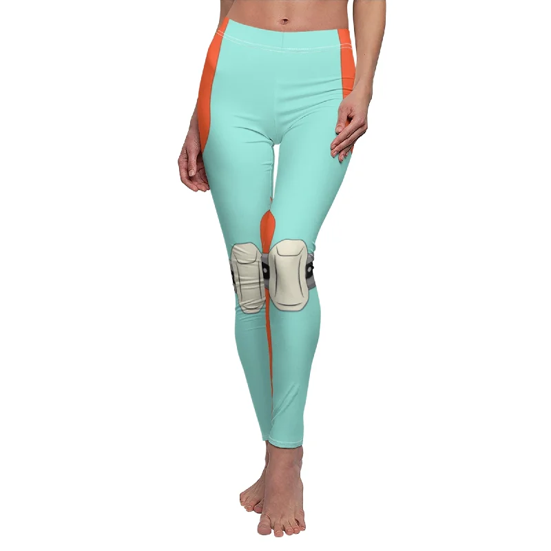 Great Deals Torra Doza Legging, Star Wars Resistance Costume