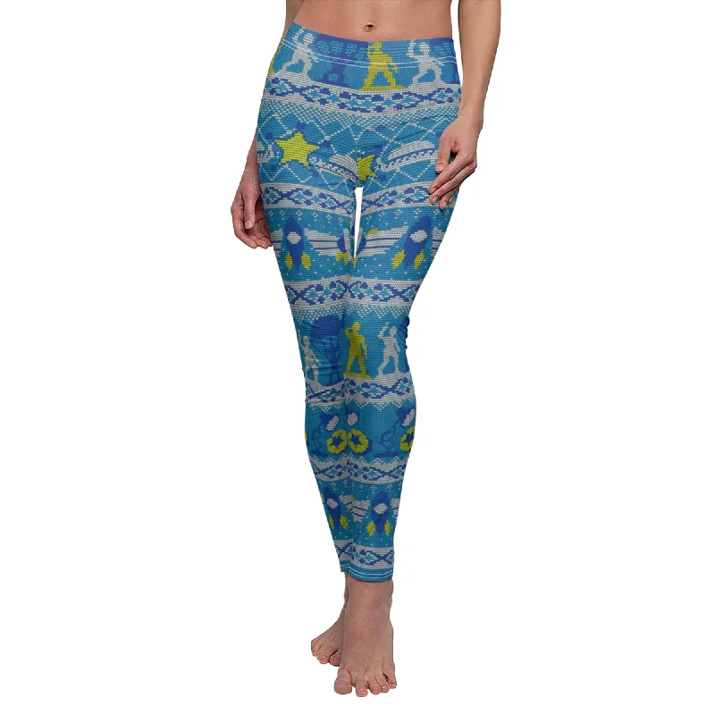 Super Deal Toy Story Ugly Legging, Toy Story Costume