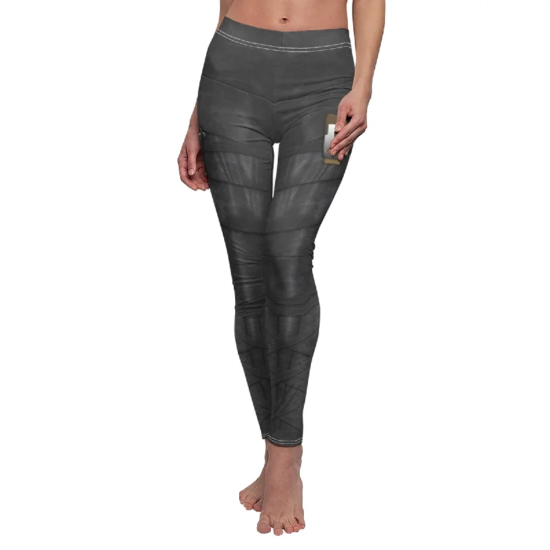 Crazy Deals Valkyrie Legging, Thor Ragnarok Costume
