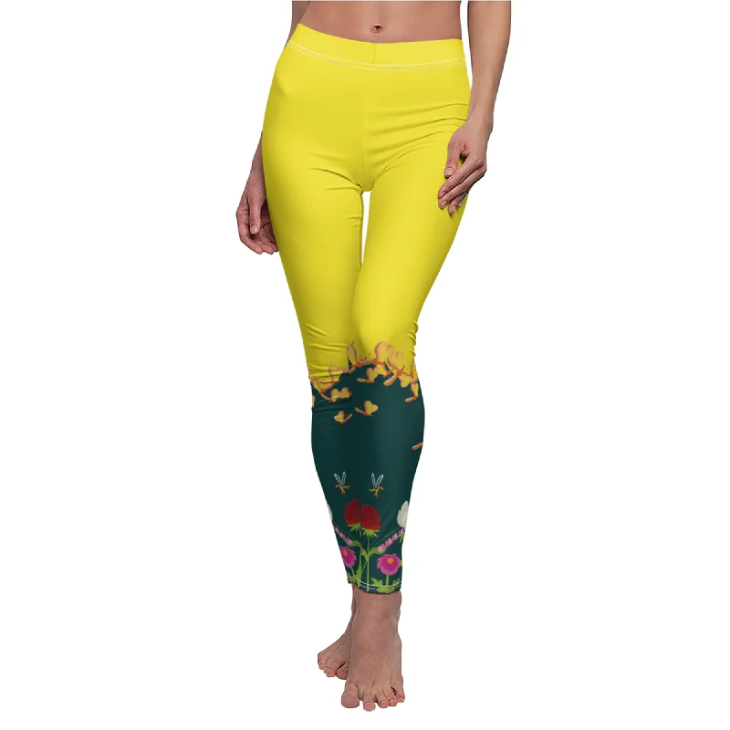 Special Savings Wildflower Legging, Alice in Wonderland Costume