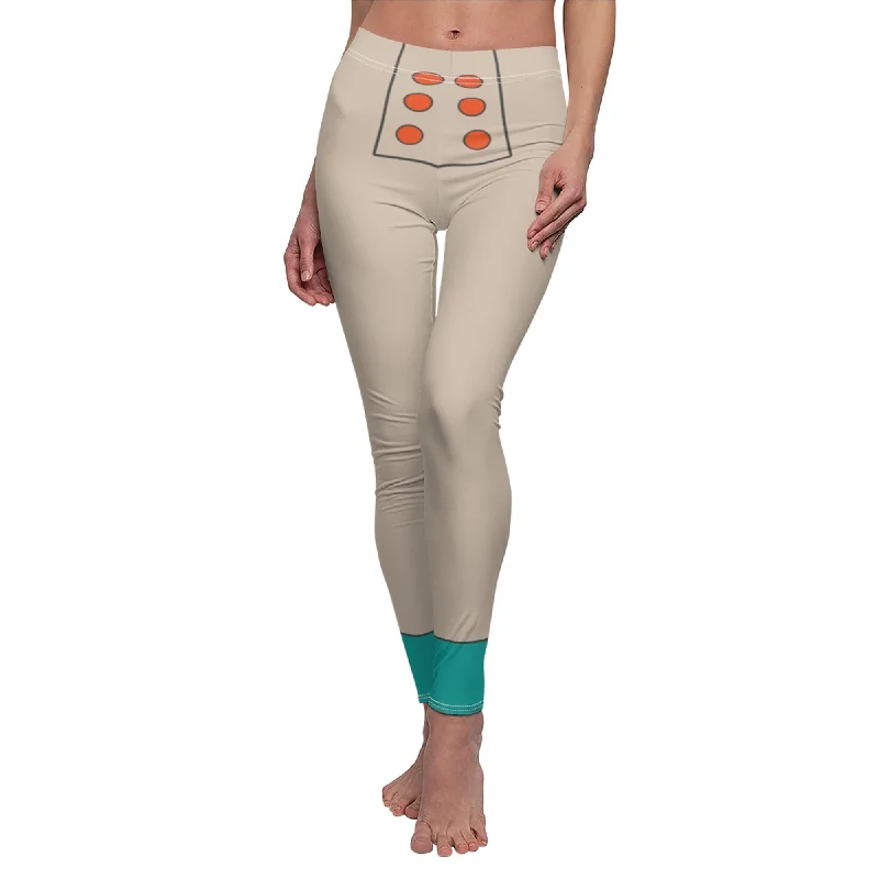 Steals and Deals Willow Legging, Rapunzel's Tangled Adventure Costume