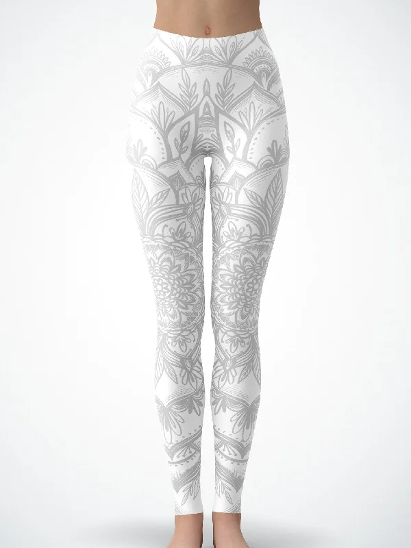 Limited Time Yang Mandala Tights