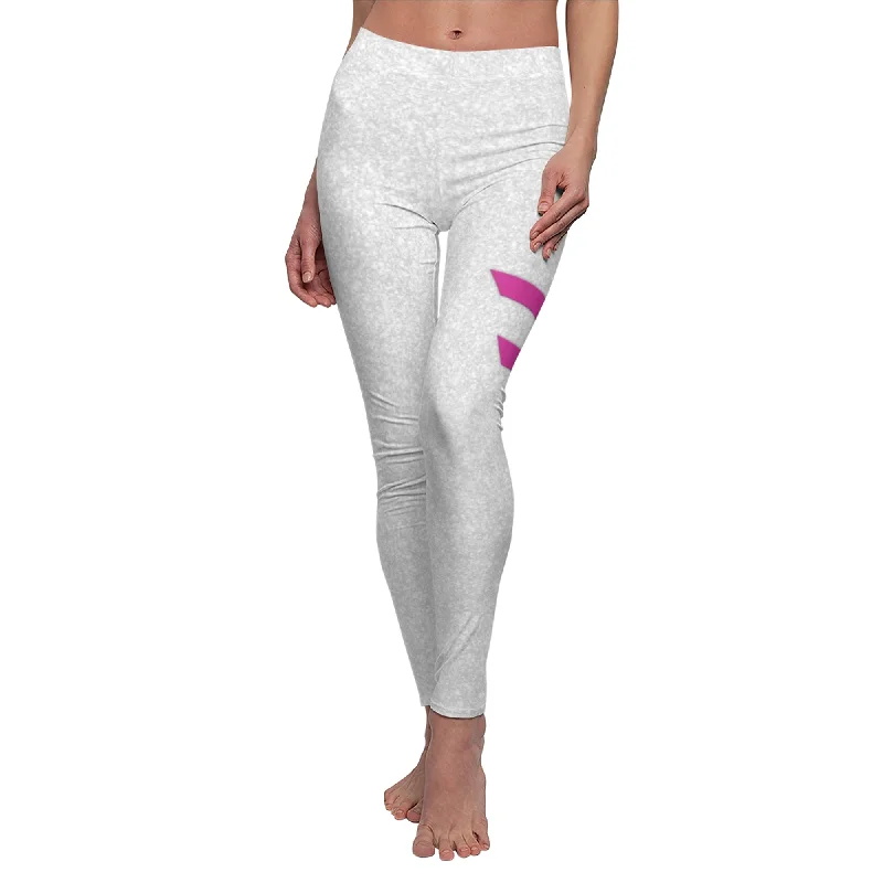 Value Deals Zenon Kar Silver Legging, Zenon Costume